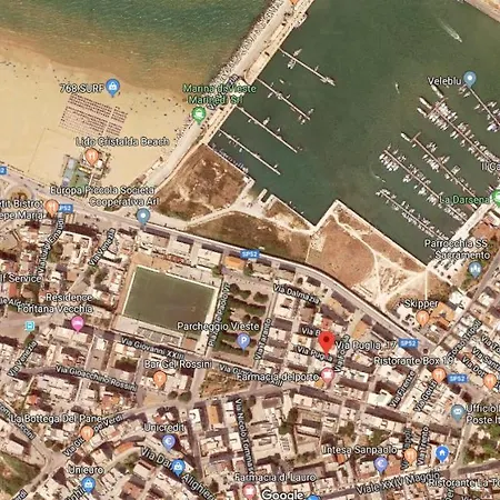 Πανσιόν Marty's Βιέστε