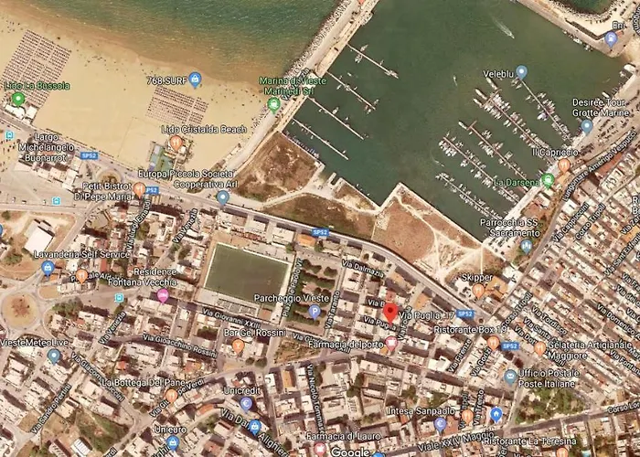 Affittacamere Marty's Vieste